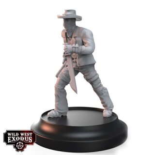 Outlaws/Hex Bandit Cutthroats and Gunmen
