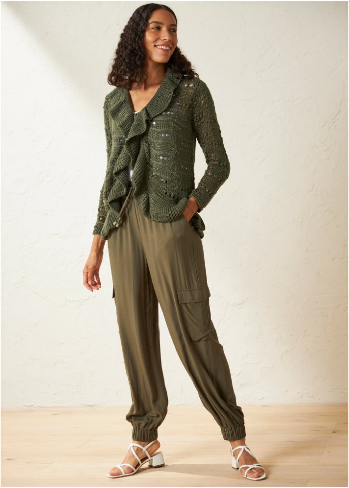 Strickjacke