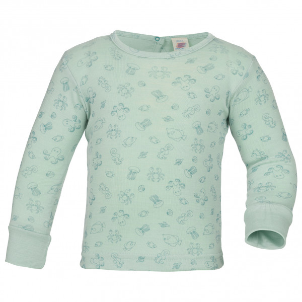 Engel - Kid's Baby Pullover - Merinoshirt
