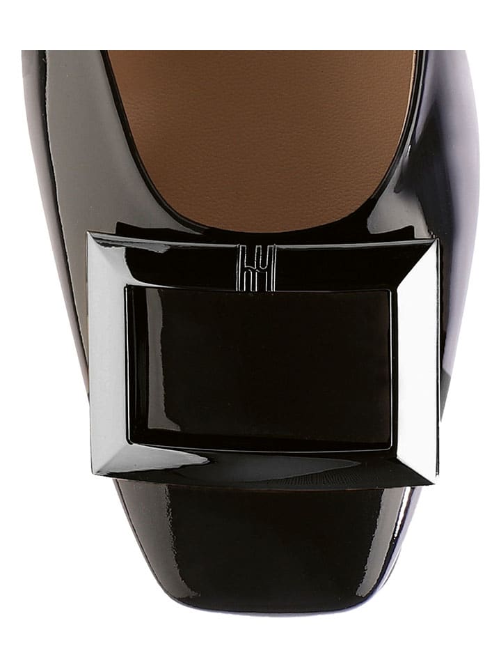 Högl Leder-Pumps 