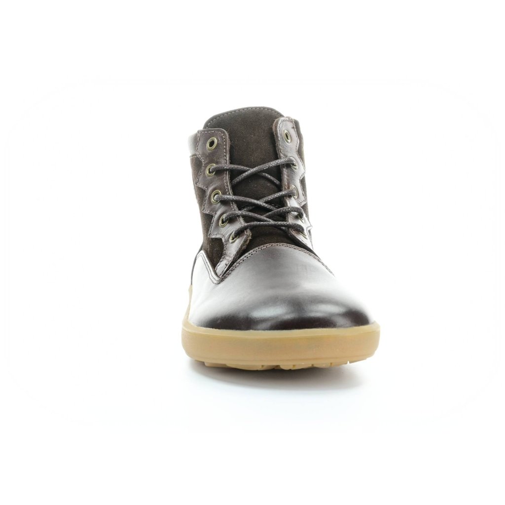 Be Lenka Olympus Dark Brown Barfußschue