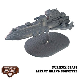 Alliance Levant Squadrons