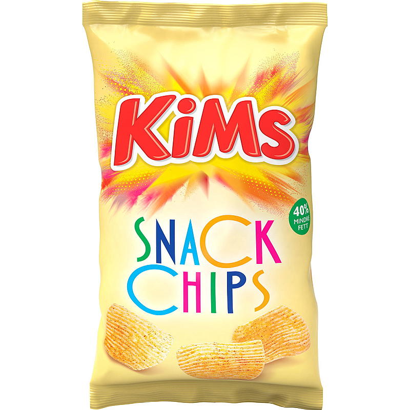 Kims Kims 160 g Snack chips