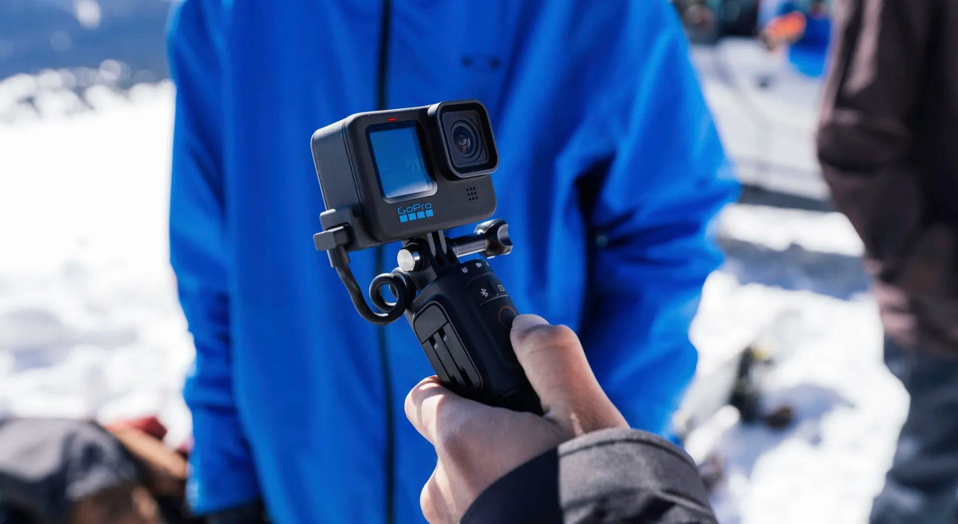 GoPro Volta (HERO9/10) - EU Actioncam Zubehör
