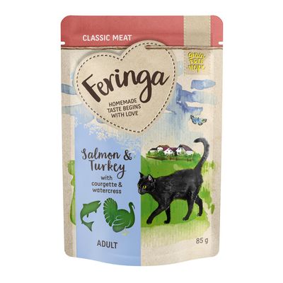 Feringa Classic Meat Menü Pouch 12 x 85 g