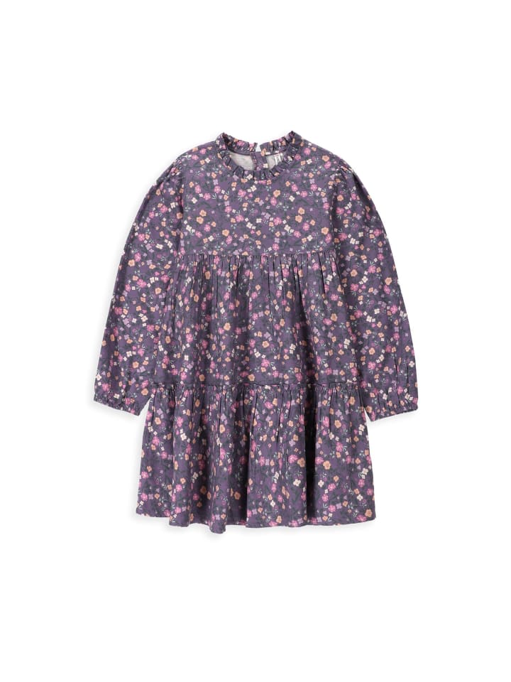 Coccodrillo Stoffkleid in bunt günstig kaufen