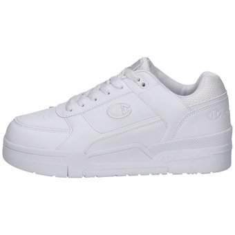 Champion Rebound Heritage Low Sneaker in weiß