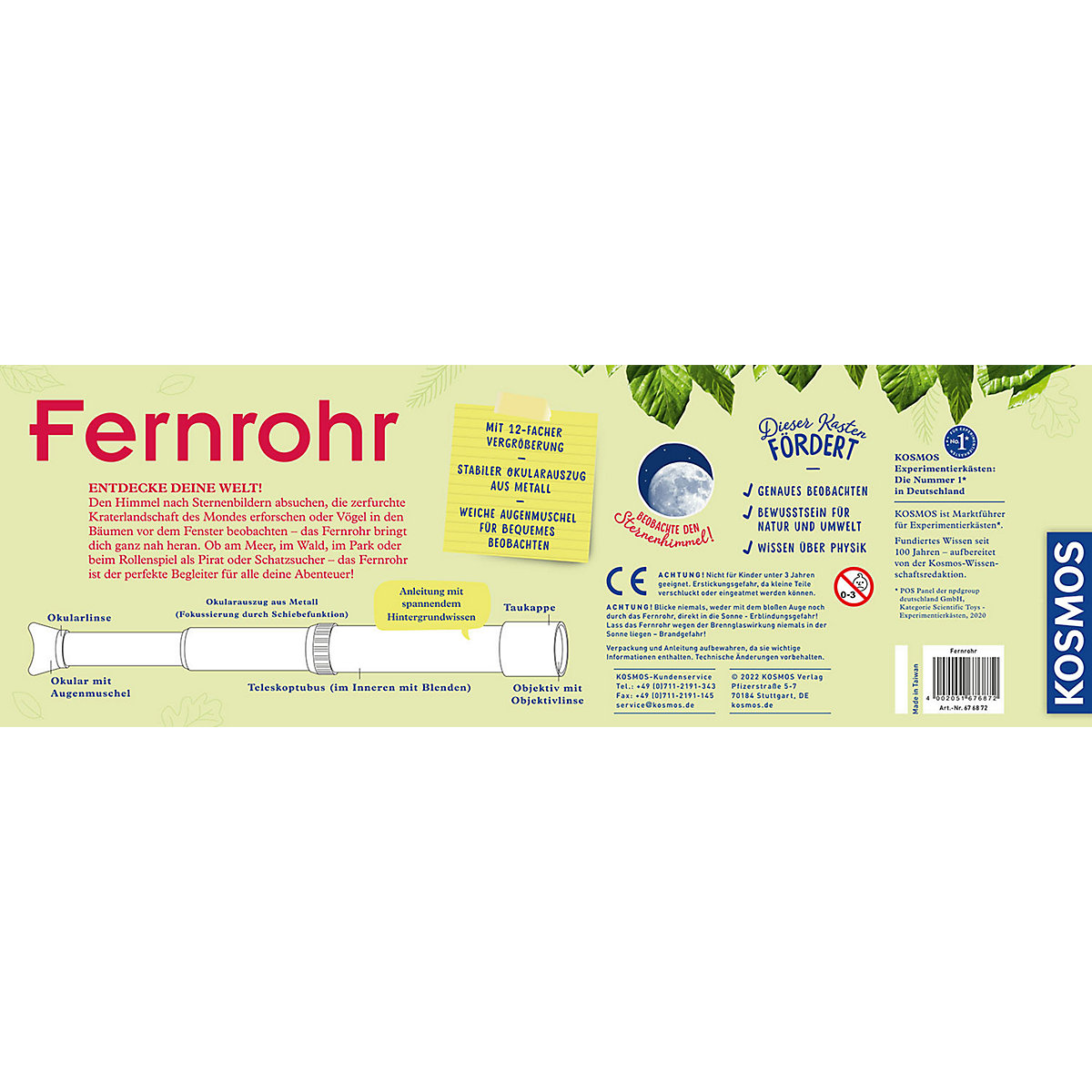 Fernrohr
