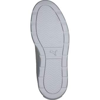 PUMA Karmen Logobsession Sneaker in weiß