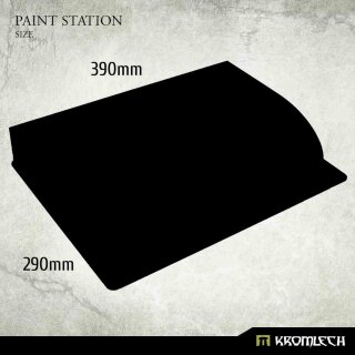 Paint Station