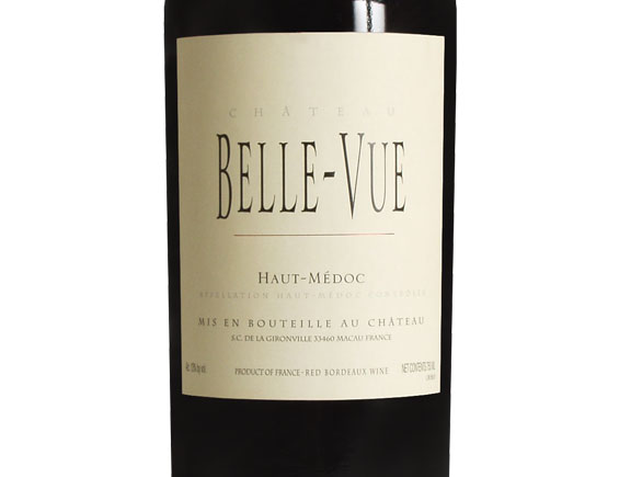 Château Belle-Vue 2009 Bordeaux Haut-Médoc