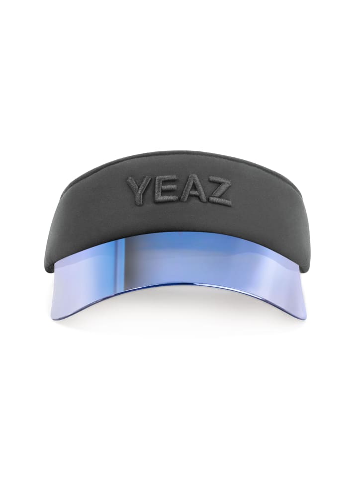 YEAZ ESCAPADE Solar Visor in grau günstig kaufen onesize
