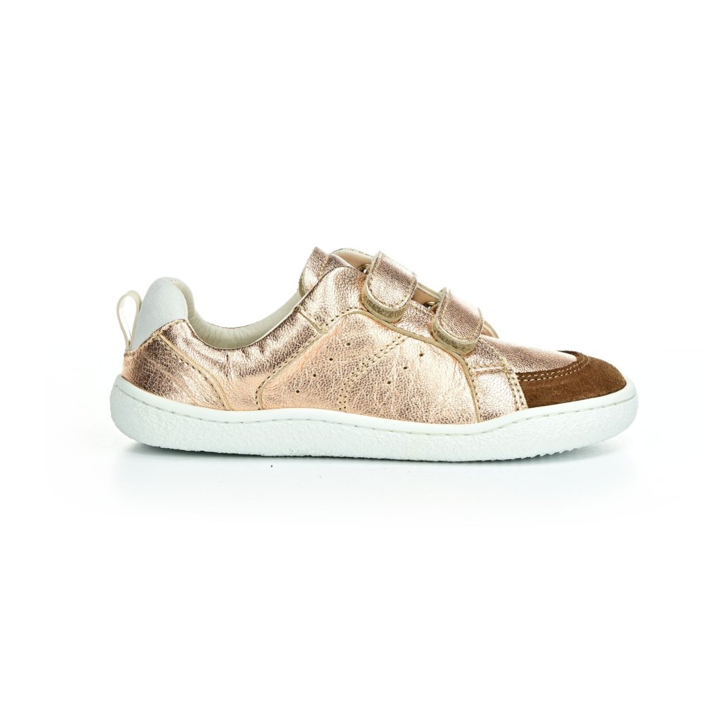 Groundies Universe Rose Gold Barfußschuhe