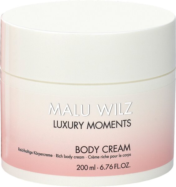MALU WILZ Luxury Moments Body Cream Körpercreme