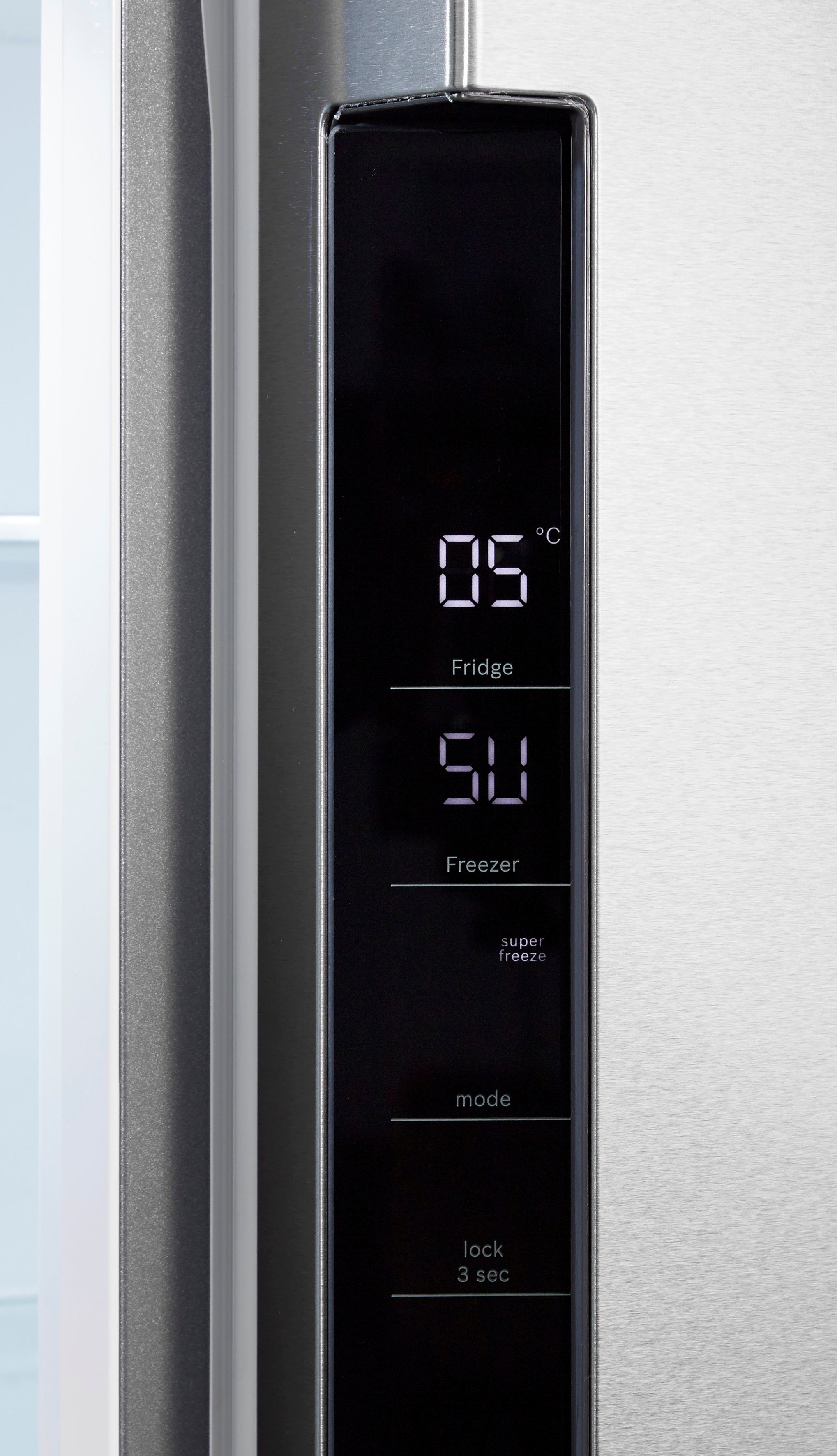 BOSCH Multi Door KFN96VPEA, 183 cm hoch, 91 cm breit