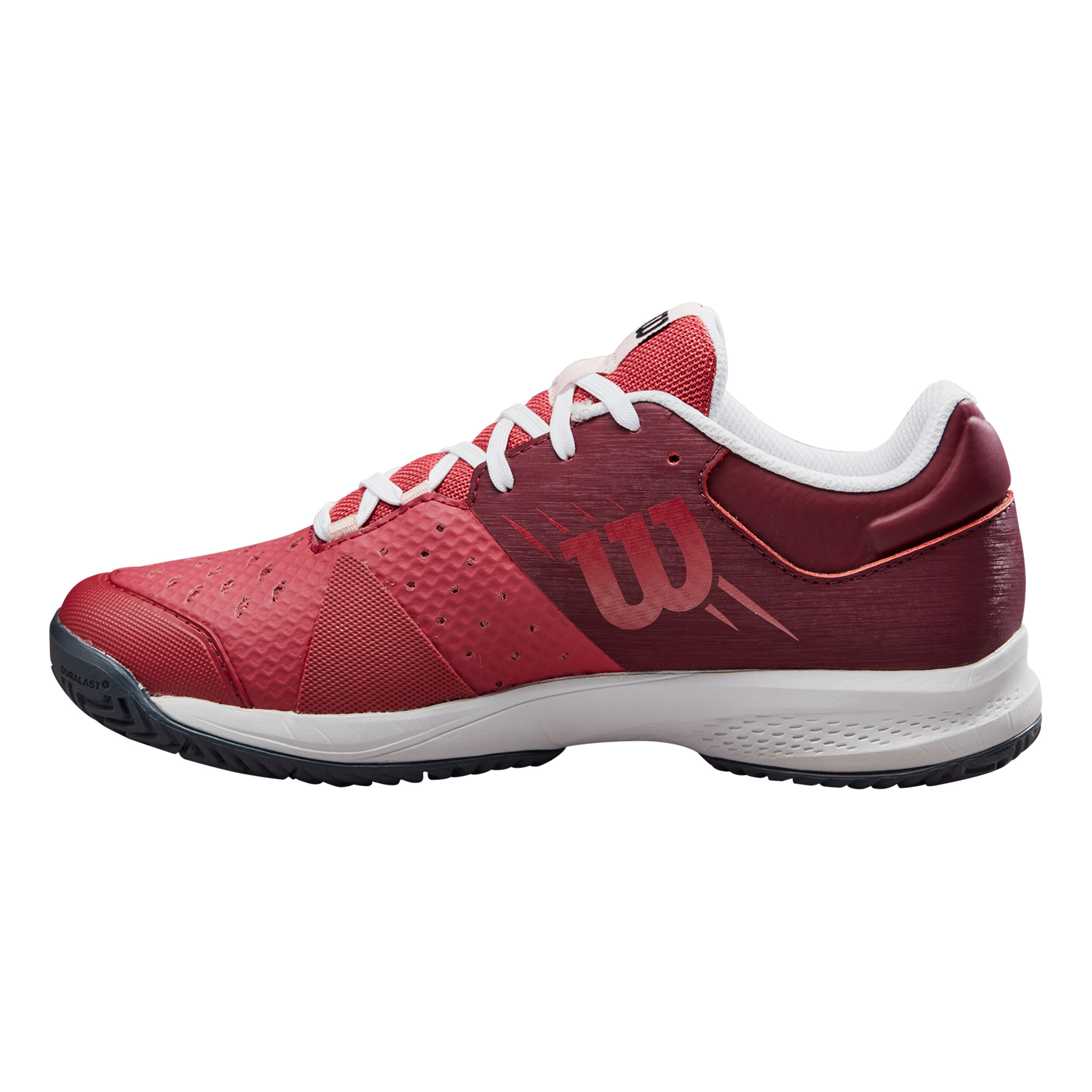 Kaos Comp 3.0 Allcourtschuh Damen - Dunkelrot, Rot