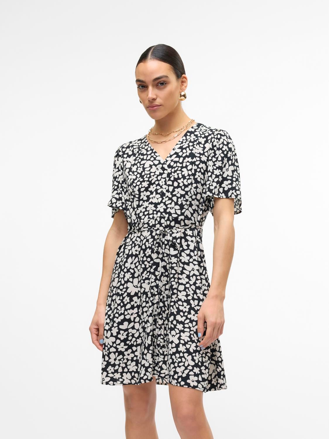 VMALBA Kurzes Kleid
