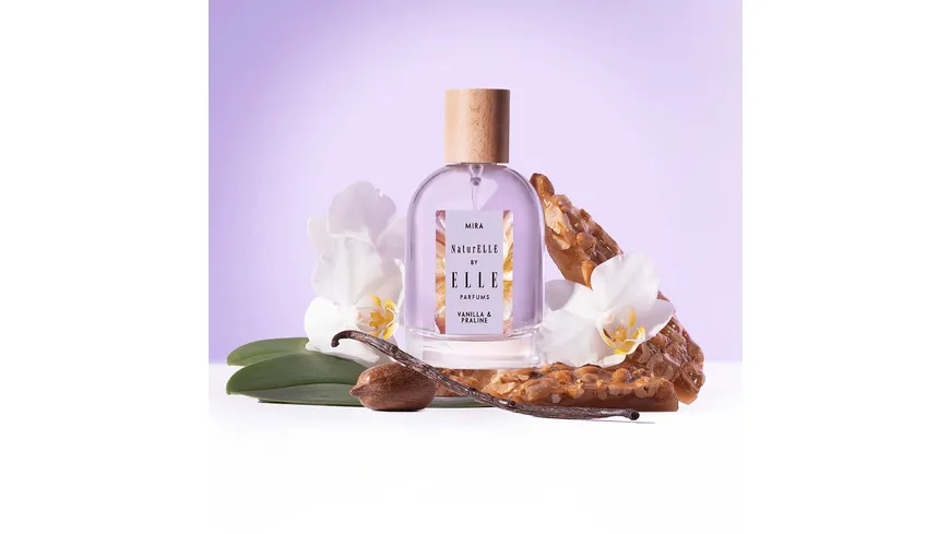 ELLE NaturELLE Mira Eau de Parfum 100 ml