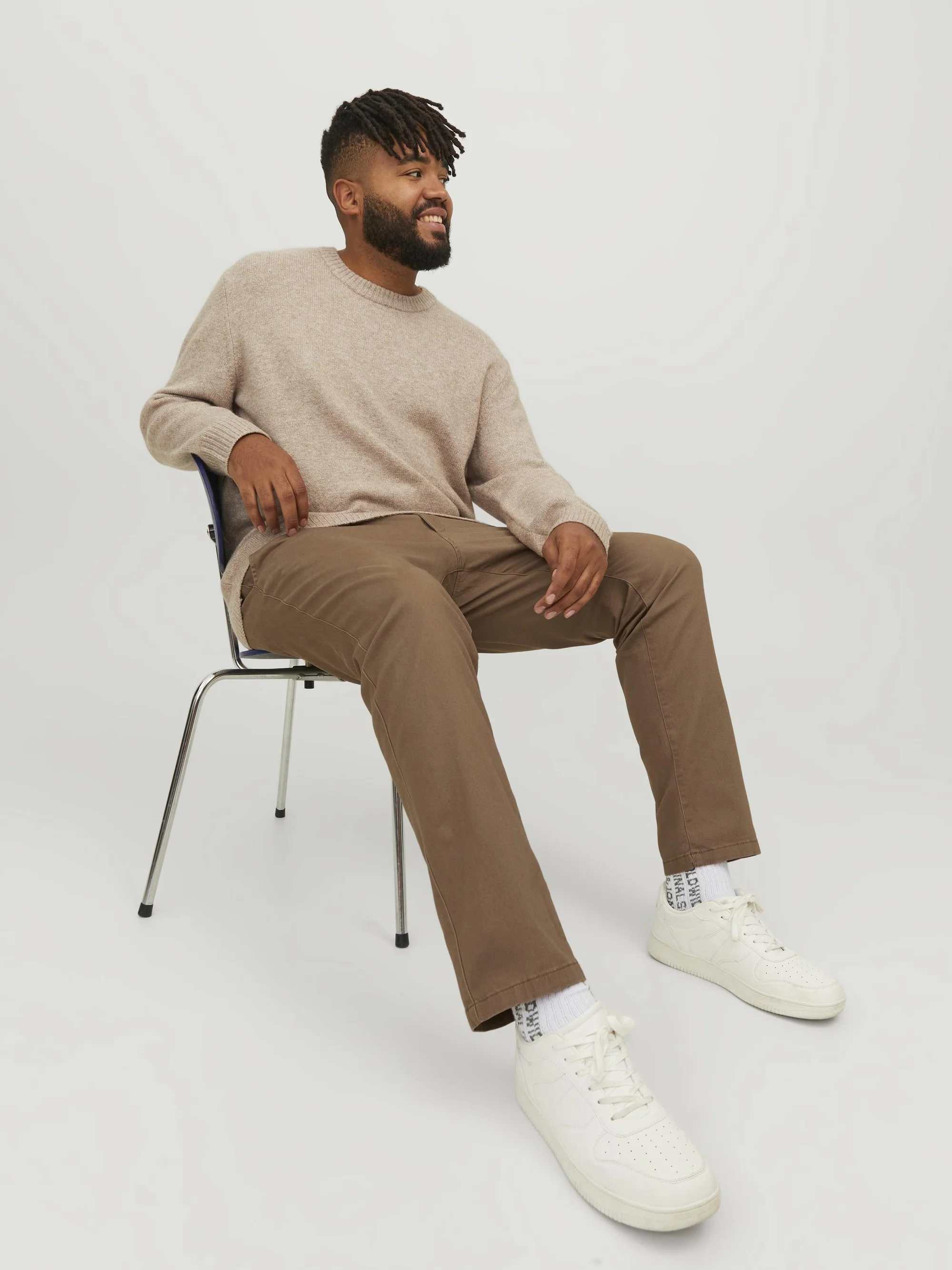 Jack & Jones JPSTMARCO JJDAVE - Pantalones
