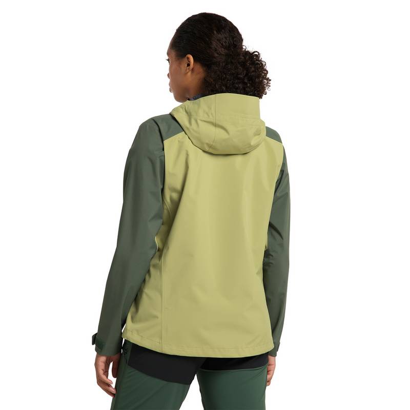 Haglöfs Spate Jacket Hardshelljacke Damen