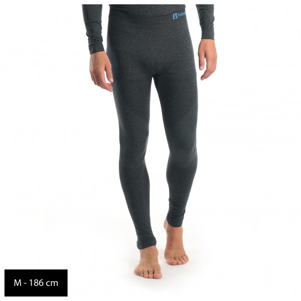 Heber Peak - Cedarhe. Seamless Long Pants - Kunstfaserunterwäsche
