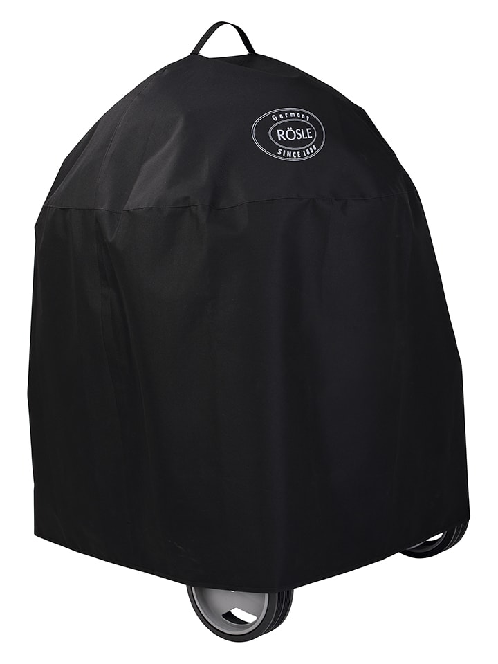 Rösle Grill-Abdeckhaube in Schwarz - (B)78 x (H)112 cm günstig kaufen onesize