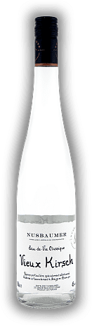 Nusbaumer Vieux Kirsch Nusbaumer Vieux Kirsch  0,7	 Liter - Vol 45%
