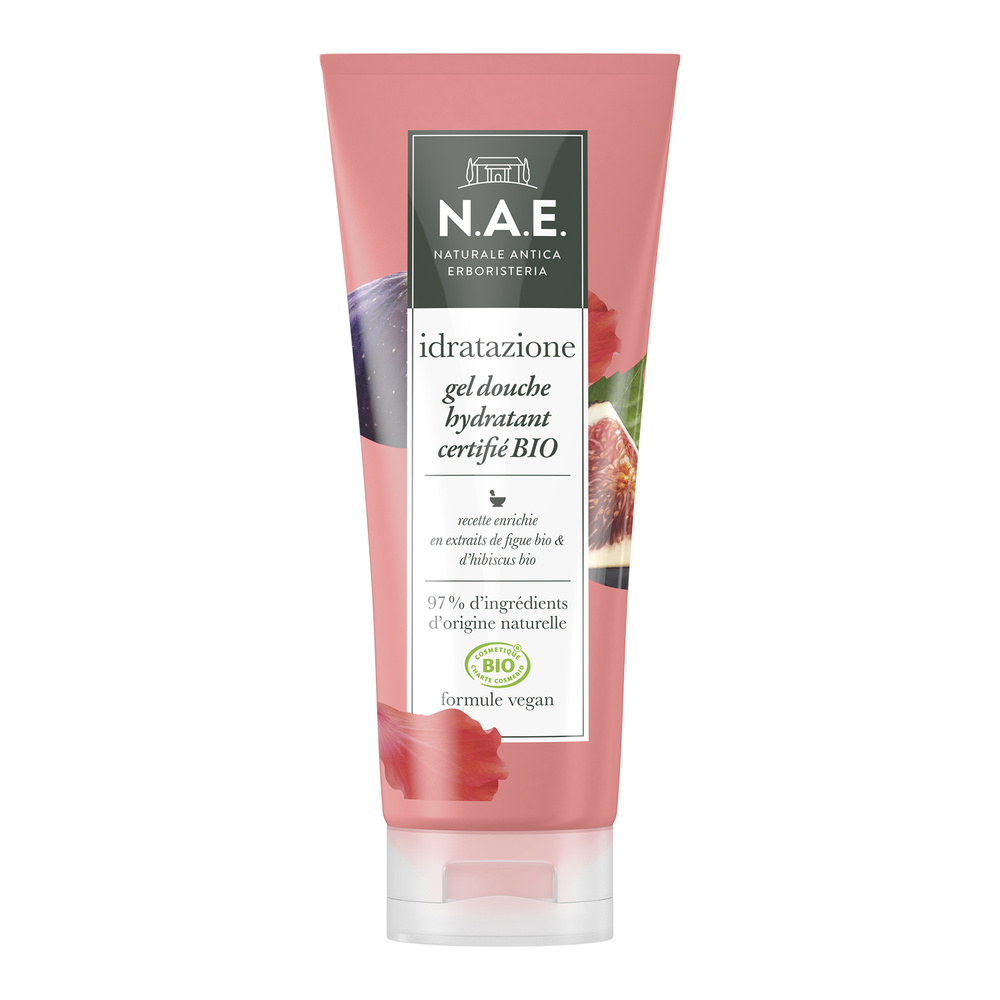 N.A.E. N.A.E. Gel douche Bio hydratant -idratazione Gel douche