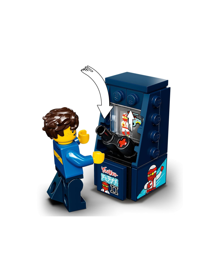 LEGO Ninjago 71741 Die Gärten von NINJAGO® City günstig kaufen onesize