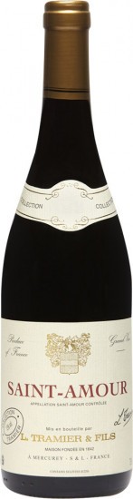 2022 Saint Amour AOP - Maison L. TRAMIER & Fils