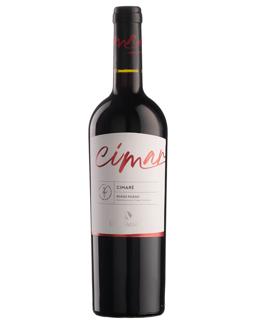 Rosso Piceno DOC Cimarè 2022 Casalfarneto 0,75 ℓ