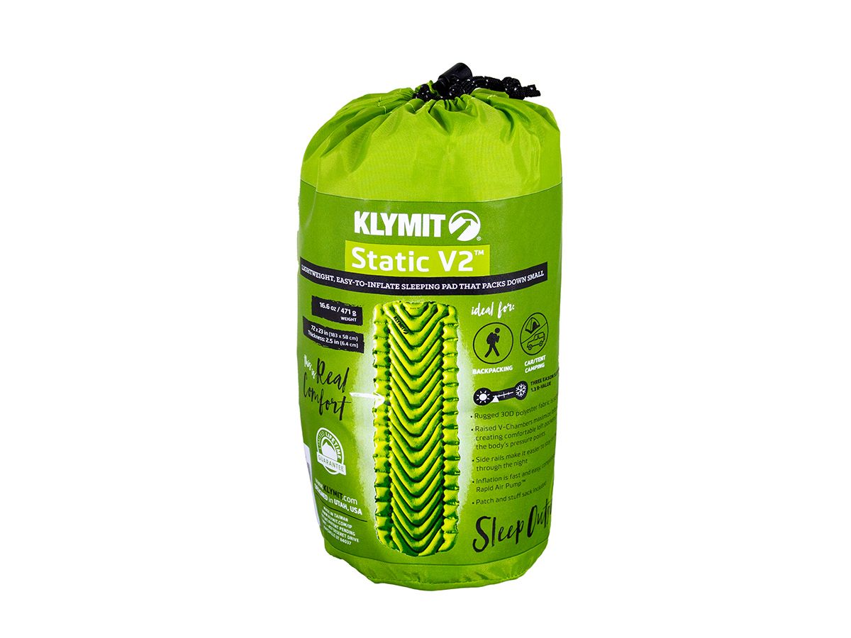 Klymit Static V2 Isomatte