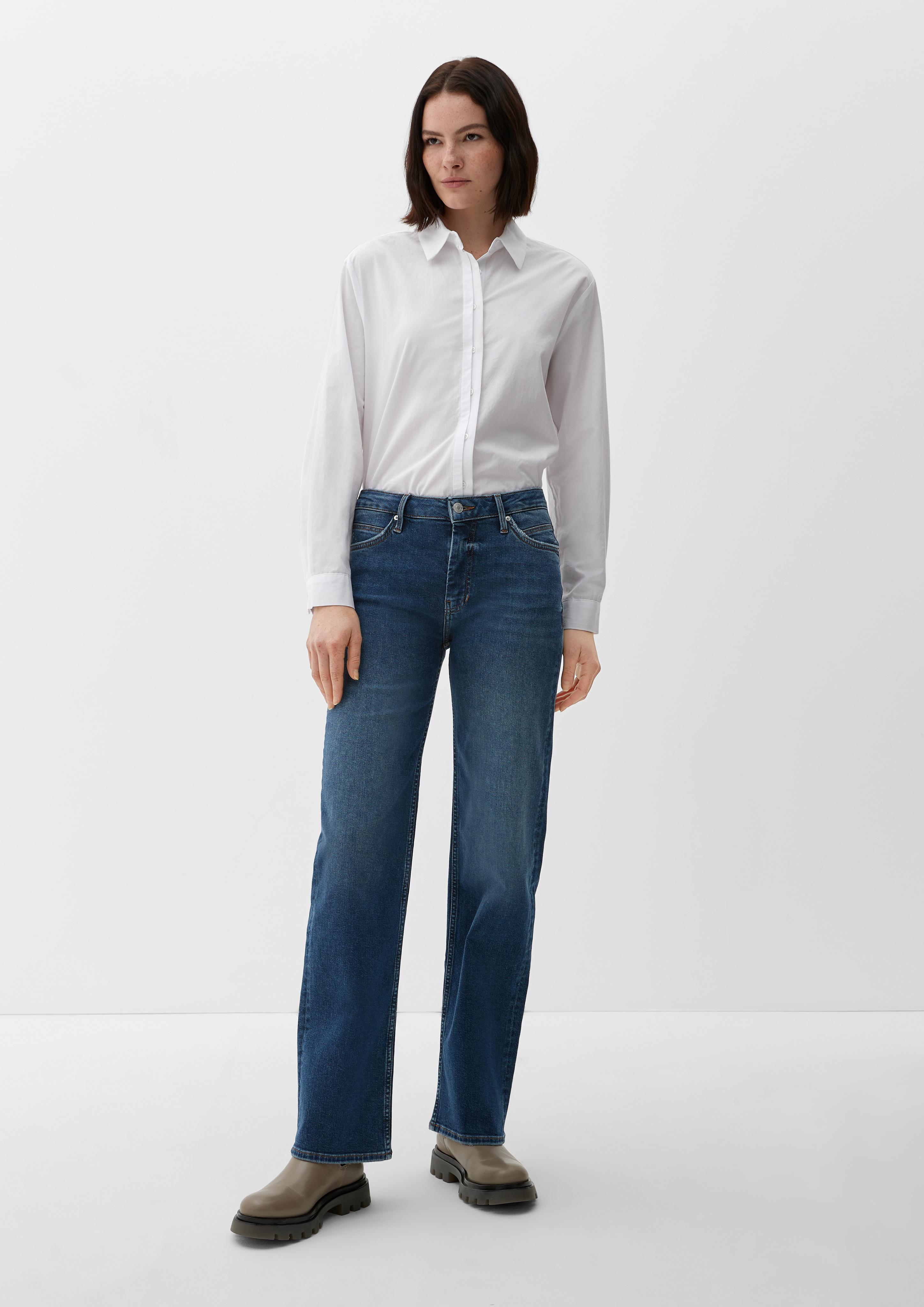 Regular: Jeans mit Straight leg  2125430-55Z4