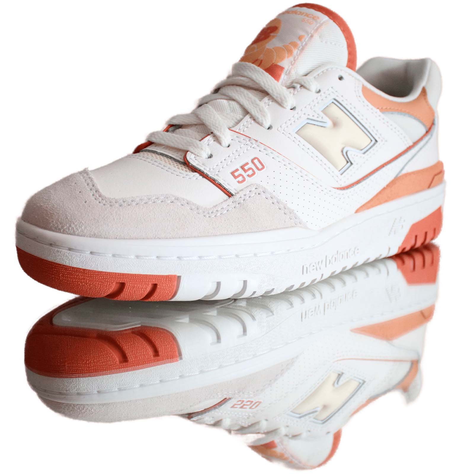 New Balance 550 Au Lait