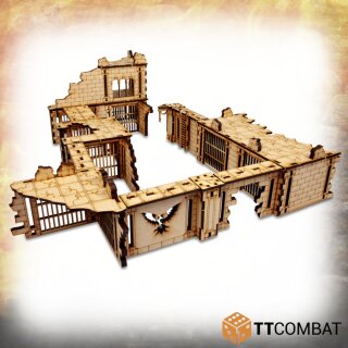 Prison Block