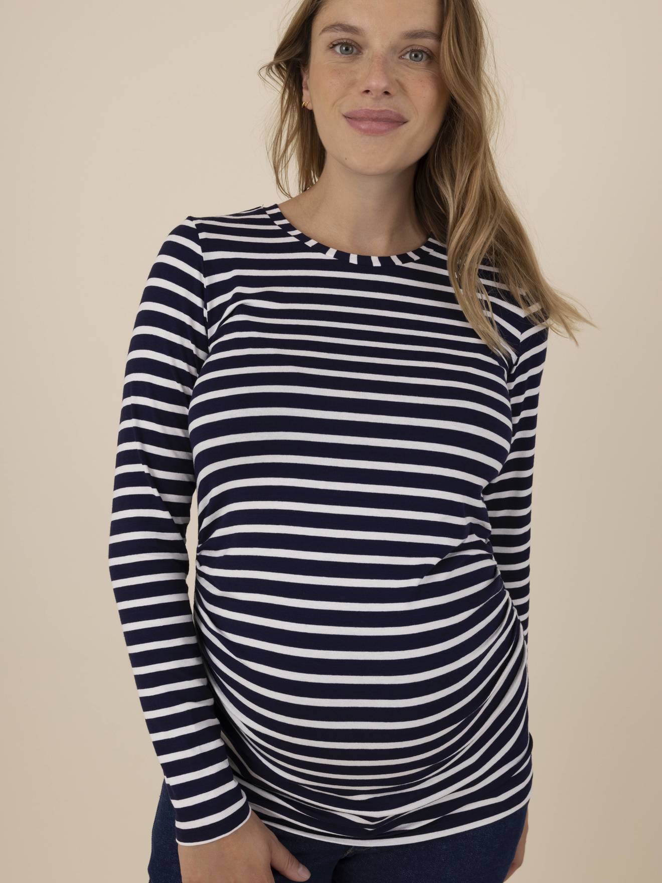 Envie de Fraise Umstands-Shirt KATIA ENVIE DE FRAISE - wollweiß