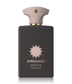 Amouage Library Opus XV King Blue Eau de Parfum-100 ml