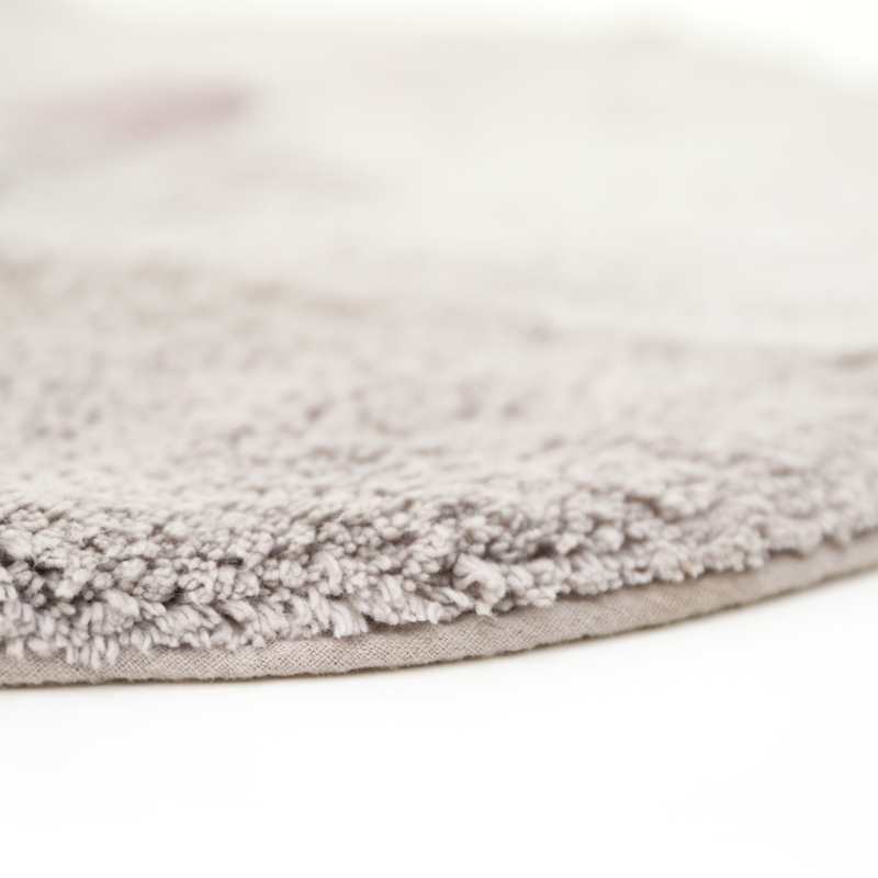 Tapis nuage 75x115cm NIMBUS GRIS