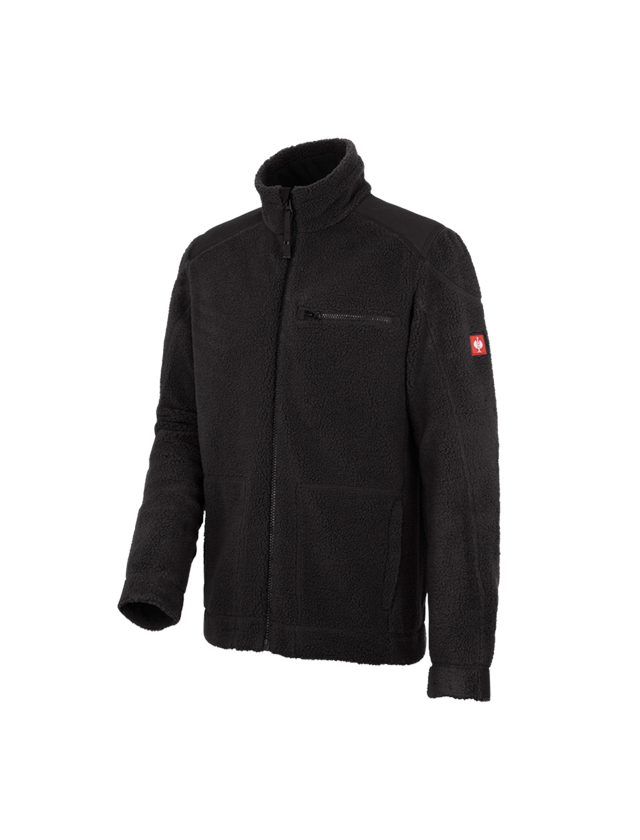 Faserpelz Jacke e.s.roughtough