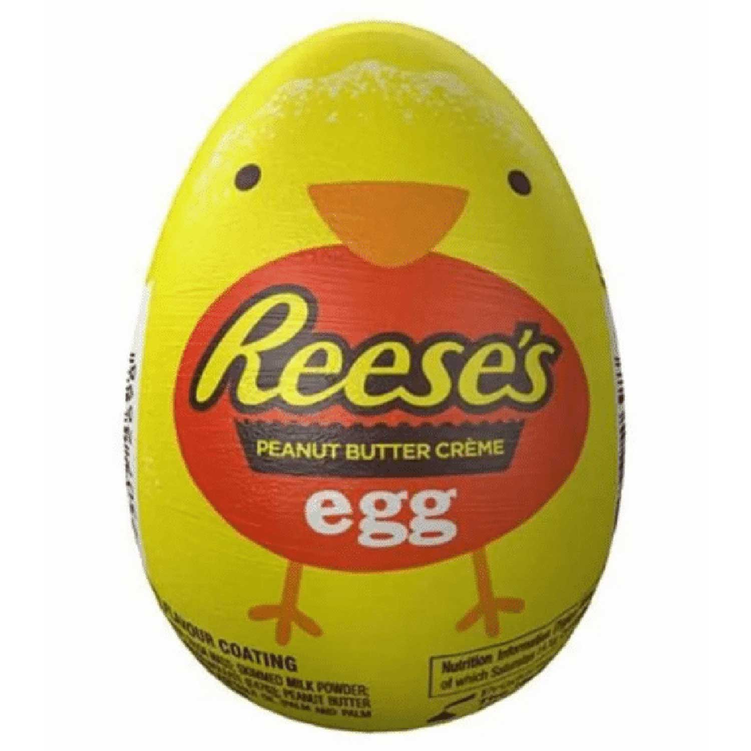 Reese's Peanut Butter Crème Eggs 5x34g