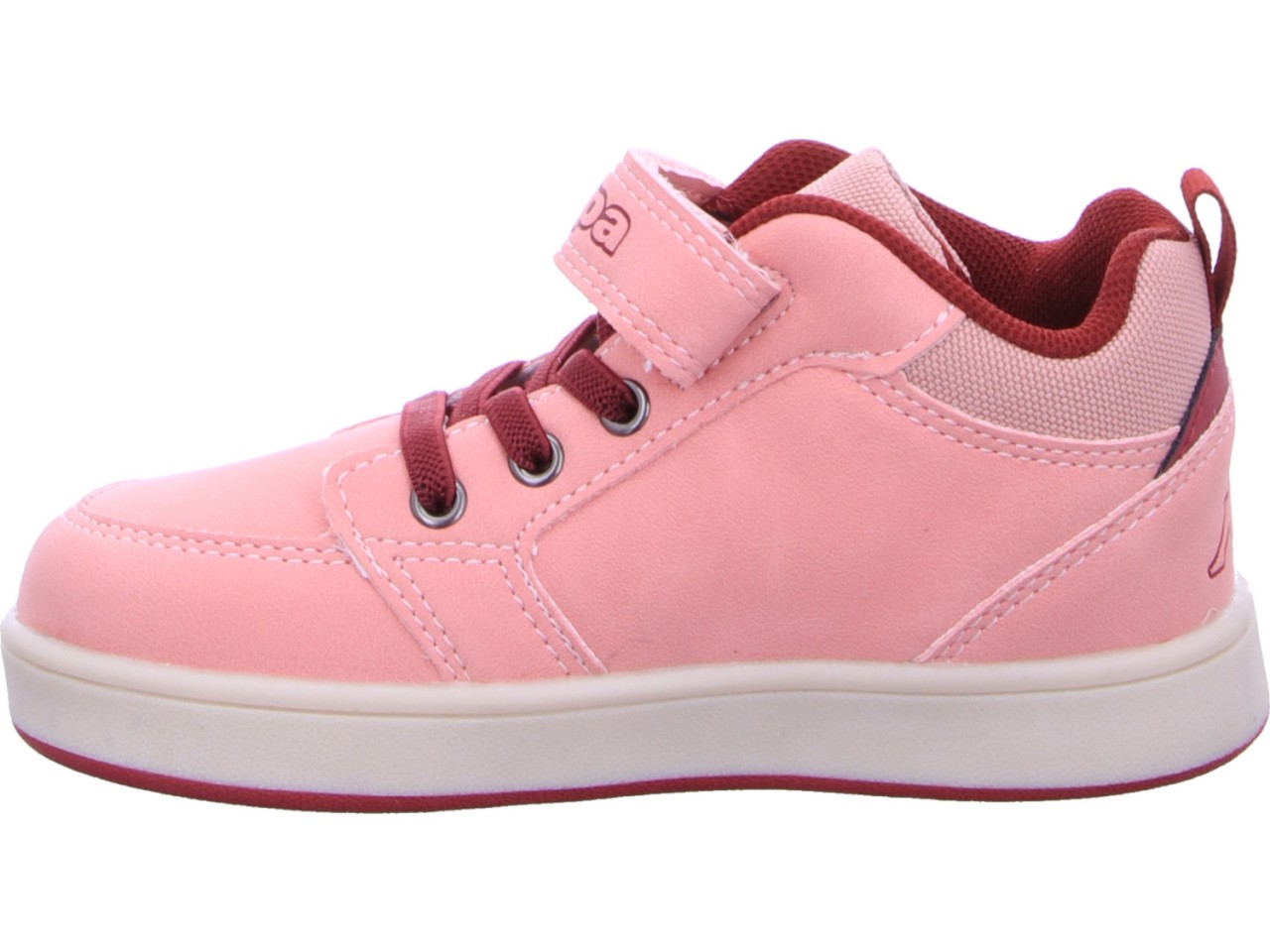 KAPPA Mädchen Sneaker rose Rajo M