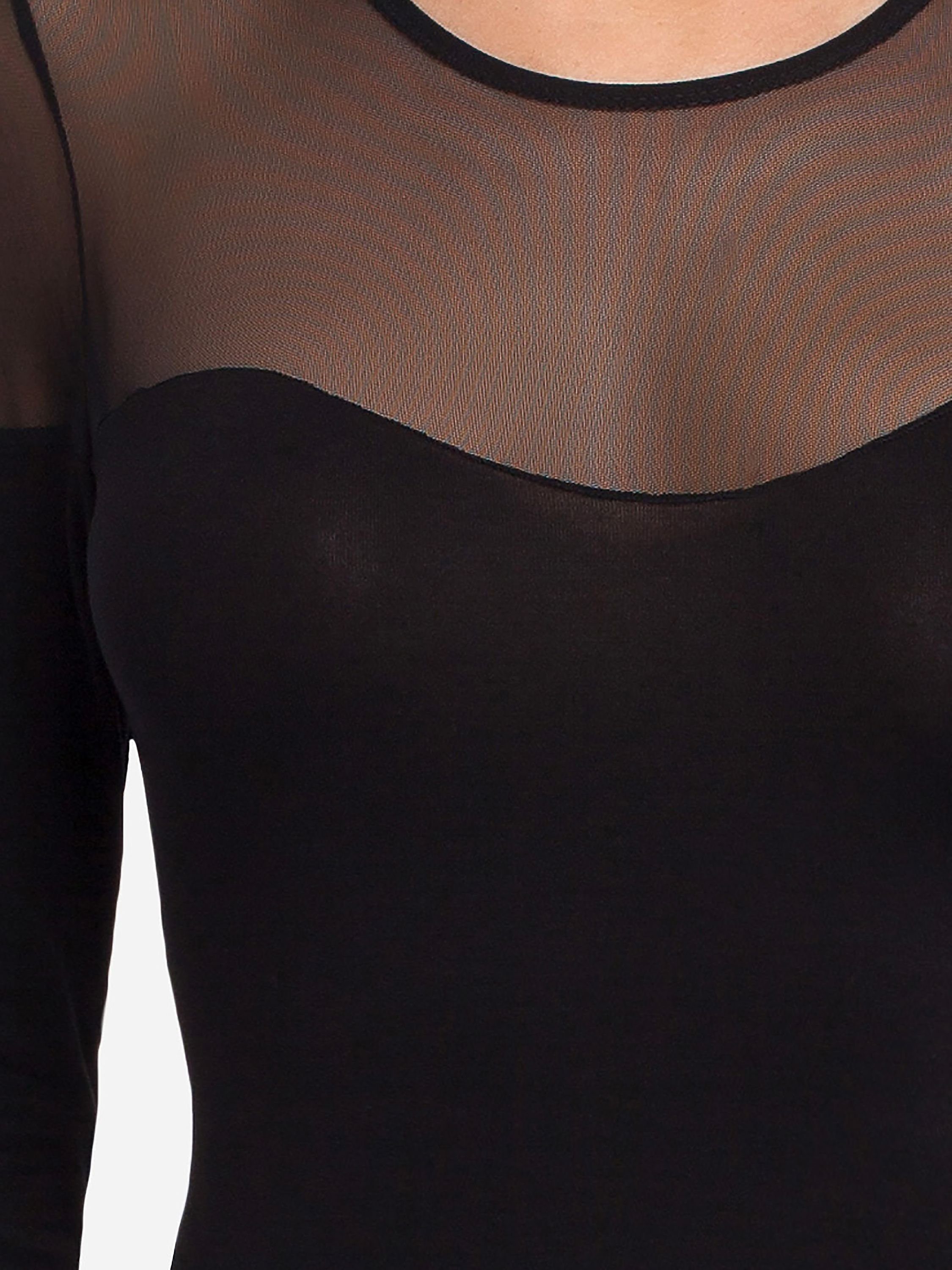 Merry Style Body Damen Langarm Body BD106