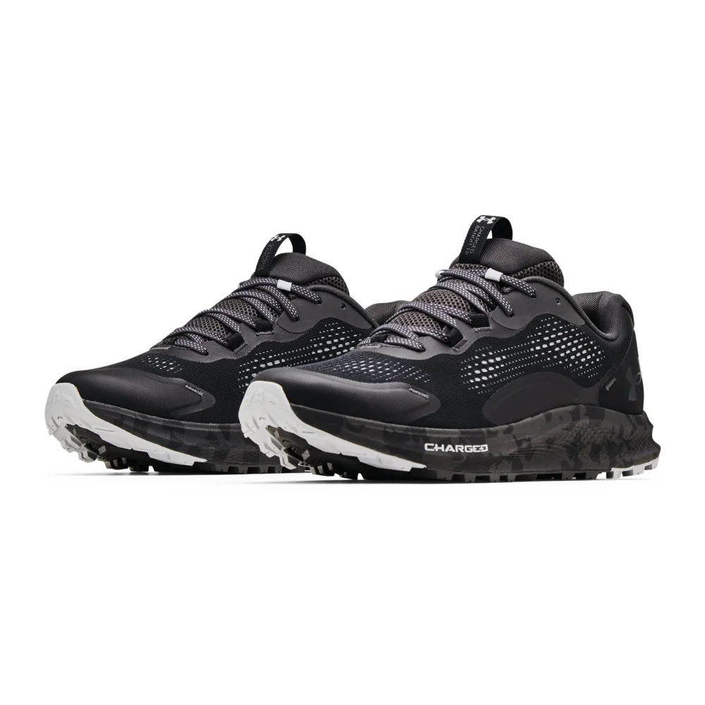 Under Armour Charged Bandit TR 2 Trail 3024186-001 / schwarz