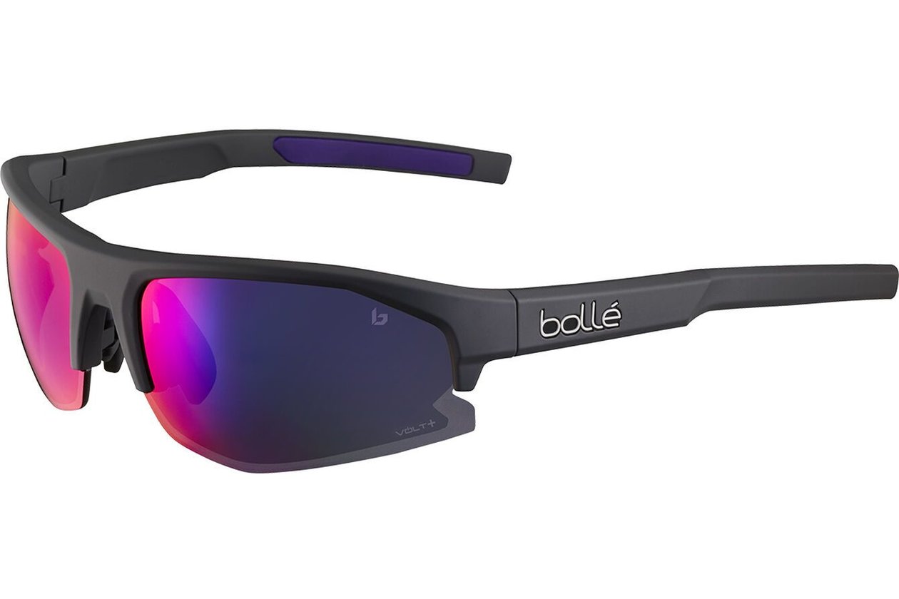 Bolle Bolt 2.0 S Matt Titanium / Volt+ Viol.