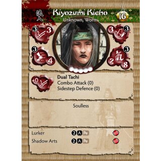 Bushido - Two Player Introduction Set (EN)