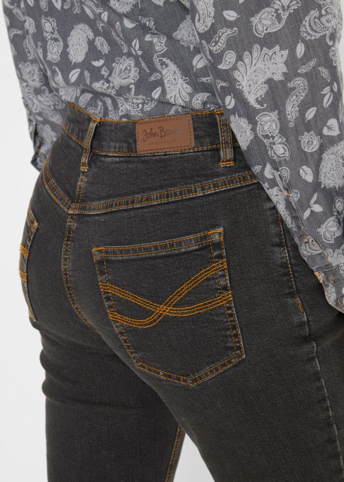 Bestseller-Stretch-Jeans, Straight