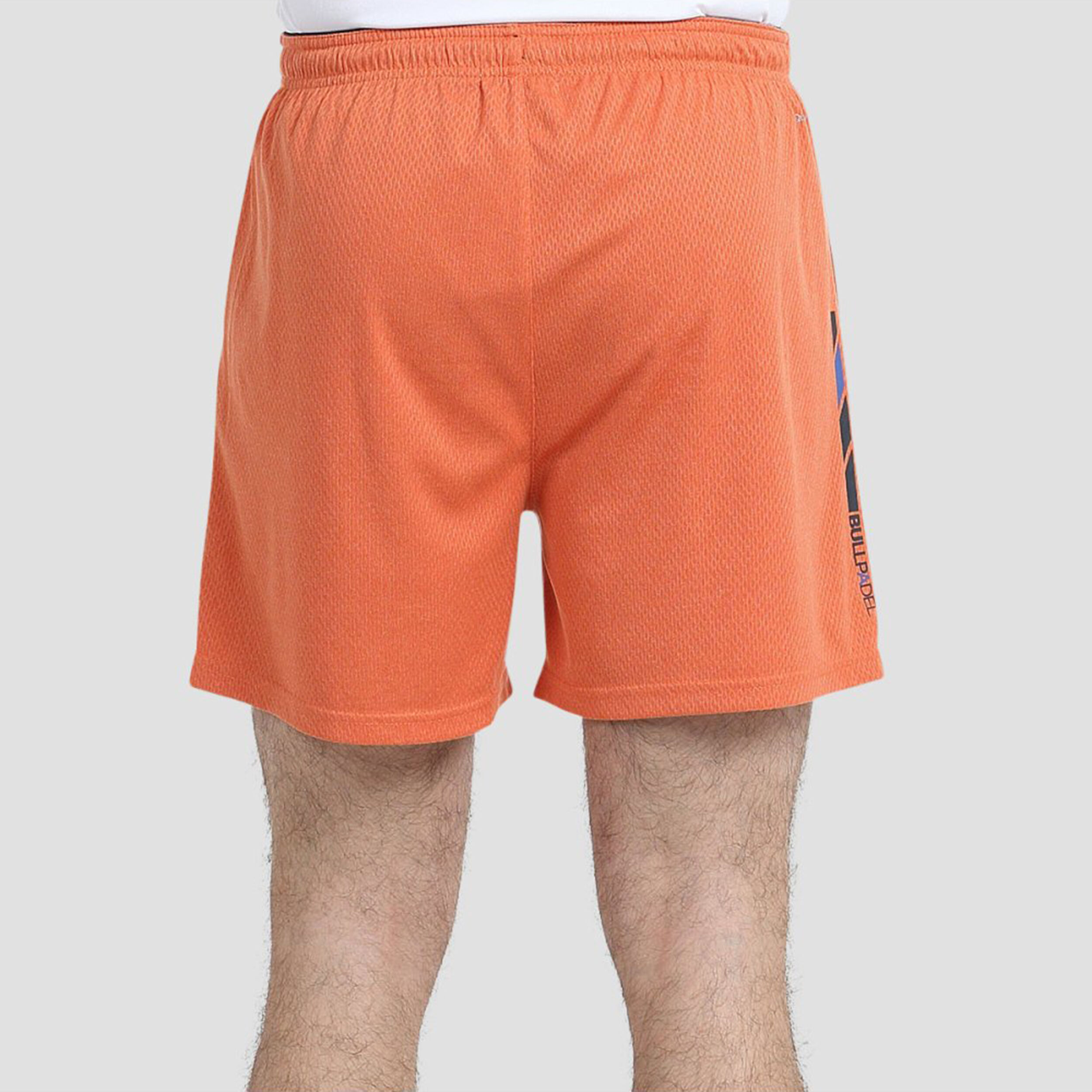 Longo Shorts Herren - Orange