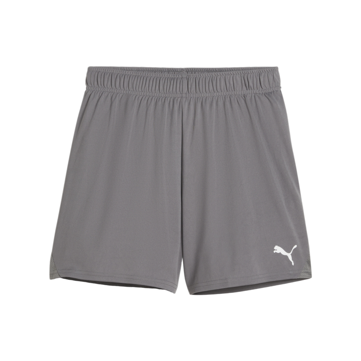 PUMA teamGOAL Short Damen Grau Weiss F13