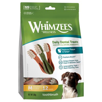 Whimzees by Wellness Toothbrush