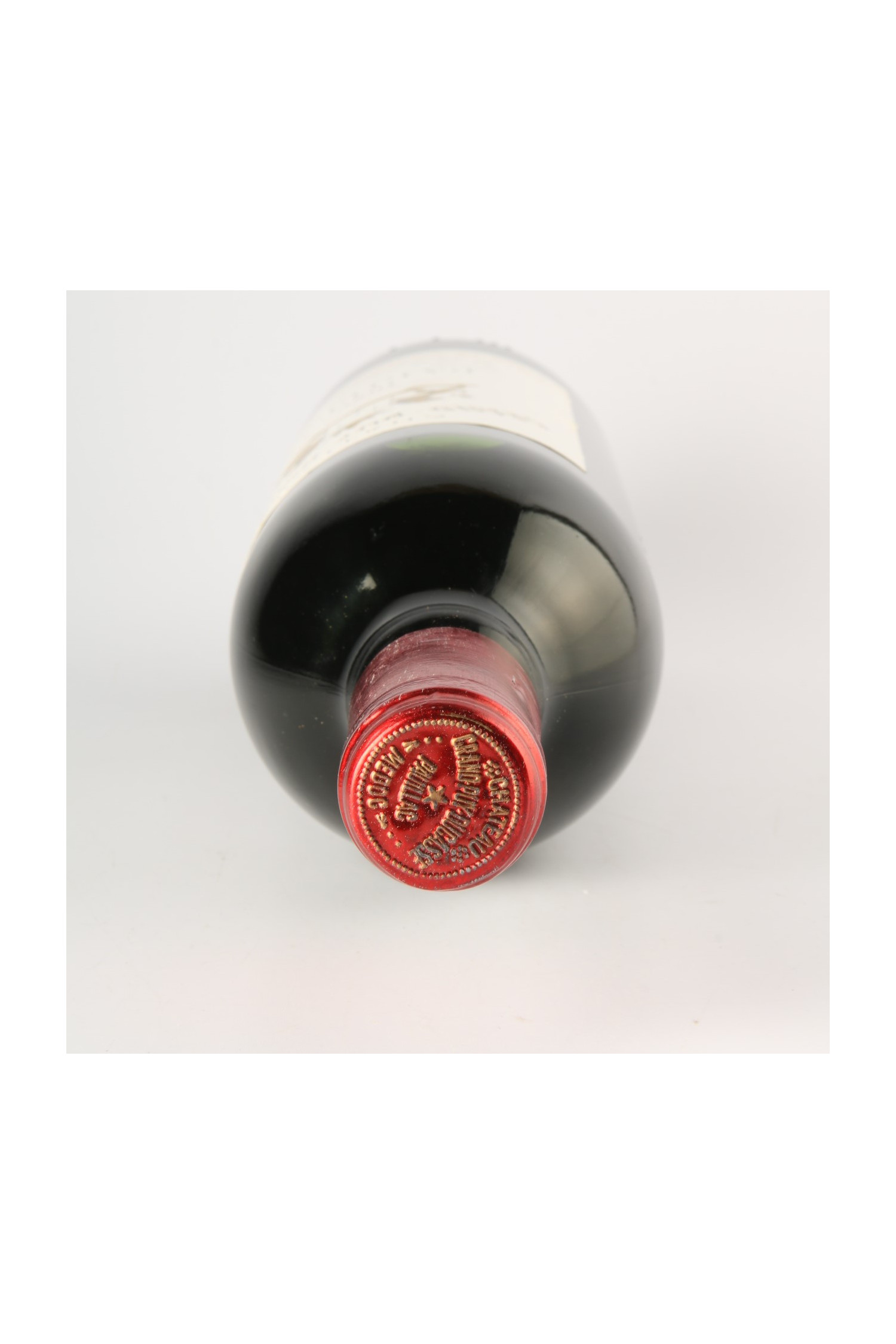 Château Grand Puy Ducasse 1986, Pauillac